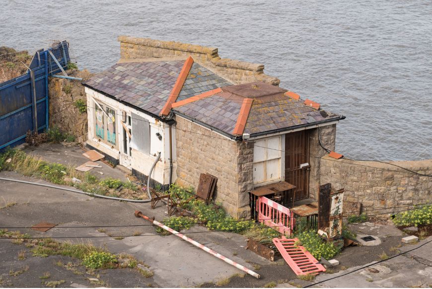 an old house